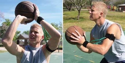 Markwort The Pure Shooter Basketball Trainer (Adult)