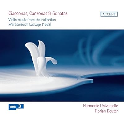 Ciacconas, Canzonas & Sonatas