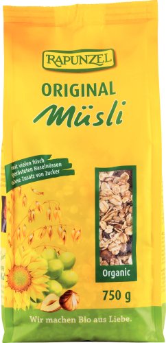 Muesli Original