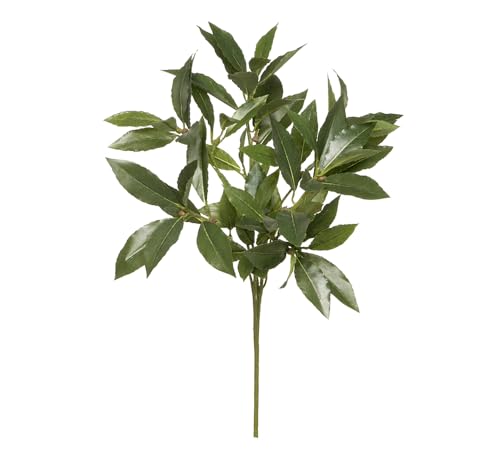 Zelda Bomboniere Branche Laurier 45 cm Artificielle Décorations Composition Floral