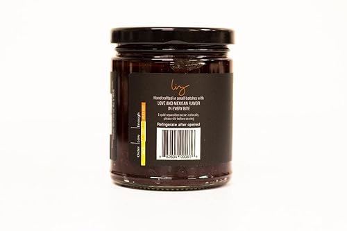 Miniatura 3 de Deliz Gourmet Salsa Chamoy 9.8oz