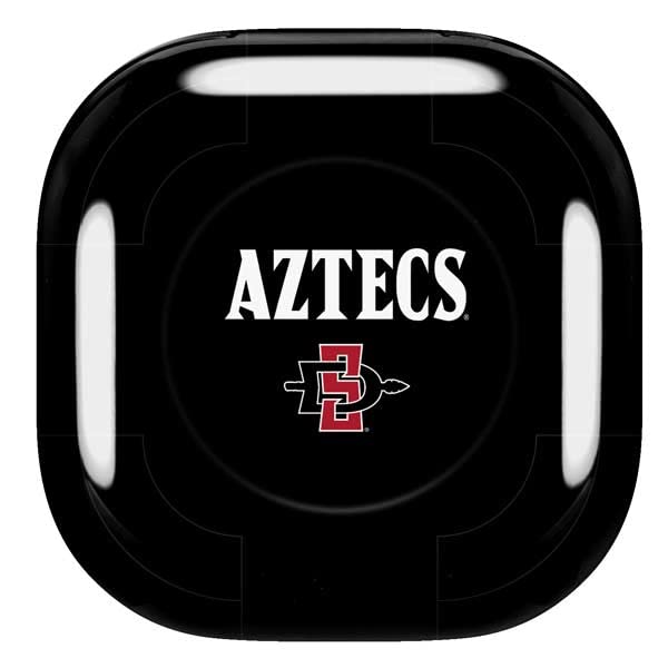 Skinit Decal Audio Skin Compatible with Samsung Galaxy Buds Pro - Officially Licensed Aztecs Design