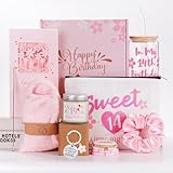 Splendest 14 Year Old Girl Gifts,14th Birthday Gift Ideas, Best Presents For 14 Year Old Teen Girls,14 Year Old Girl Birthday Decorations