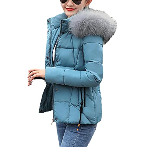 Doudoune d'hiver femme chaude pour stopper le froid avec style et confort