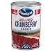 Ocean Spray Cranberry Sauce Jellied, 14 Ounce