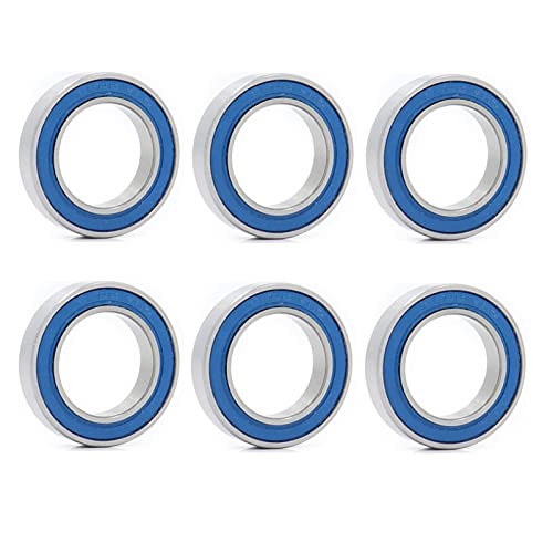 8PCS VRS Maxベアリングホイールセット SB66Cカーボンファイバーフレームベアリングキットバイクフレーム40 * 52 * 7mm 45 * 58 * 7mm 15 * 24 * 7mmアクセサリー