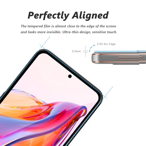 TailTech Screen Protector for CMF Phone 1 Screen Protector CMF Phone 1 Tempered Glass - Image 3