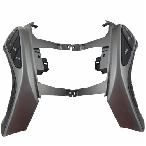 Bouton volant automatique audio téléphone Bluetooth pour i30 - 2