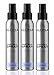 Produktbild 3er Pastell Spray ohne Ausspülen Alcina Professional Ice Blond je 100 ml = 300 ml