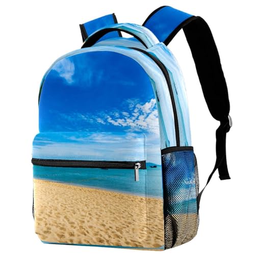 Sac à dos d'école pour adolescents avec grand volume de rangement