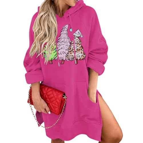 KIMSOONG Womens Christmas Dress