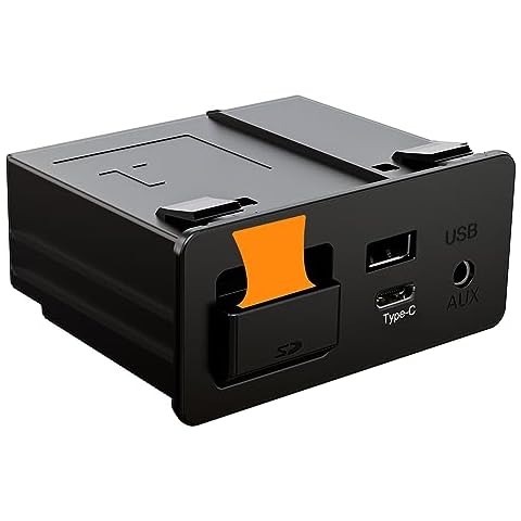 HMYC Mazda TYPE-C Wireless Carplay Upgrade Kit Cover