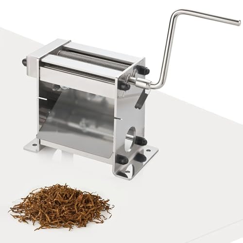 ISOLATECH EUROTABAK Tabakschneidemaschine TC-100 Schnittbreite 0 8mm