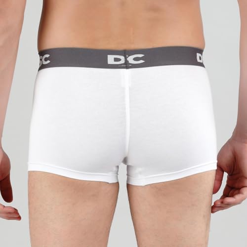 Image of DSC Men's Athletic Supporter Trunk - High-Impact Performance Anti-Chafe Jockstrap Brief for Gym, Cricket & Running - Breathable, Quick-Dry Sports Underwear