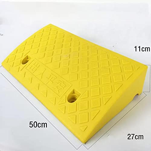 Rampas de bordillo para auto FREAZE, antideslizantes, 50x27x11cm miniatura 6