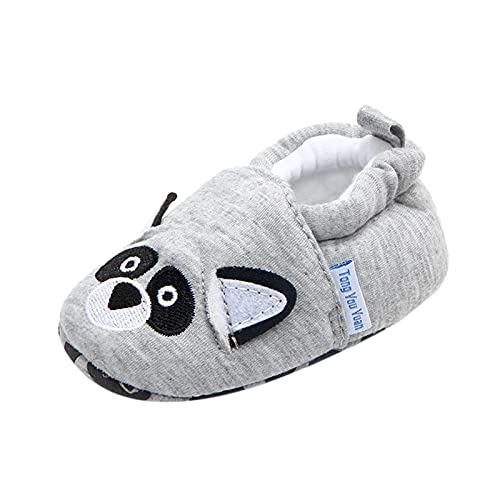 Baby Socks Shoes Anti 𝐒kid Rubber Soft Sole Slippers Indoor Toddler Slipper Cotton Mesh Shoes for First Steps