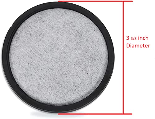 Premium Replacement Charcoal Water Filter Disk For Mr. Coffee Machines (24) #TOP4