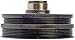 Dorman 594-127 Engine Harmonic Balancer Compatible with Select Chevrolet / Pontiac Models