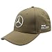 Mercedes Benz F1 Special Edition Lewis Hamilton 2018 Austin Bronze Hat