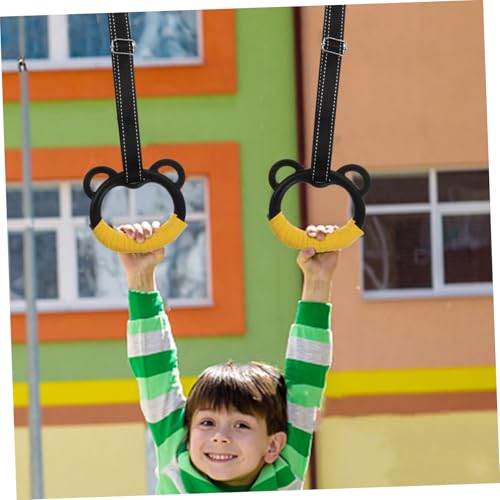 Anillas Gimnasia YARNOW para Ejercicio y Fuerza miniatura 5