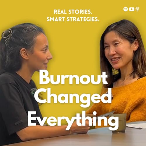 From Burnout to Building a Wellness Company: Jasmine&rsquo;s Founder Journey [CORPORATE WELLBEING]