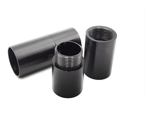 Abesterxox Carbon Fiber Tube Splice Connectors