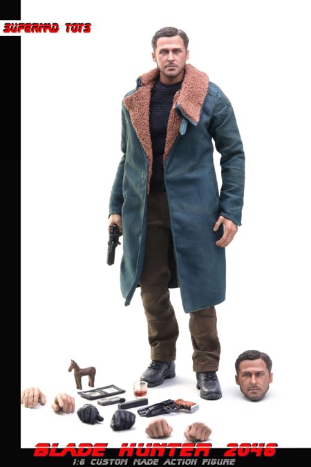 Amazon | SUPERMAD TOYS Blade Hunter 2046 Hunter K ブレード