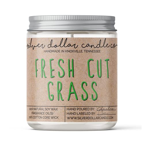 Best Fresh Cut Grass Candle 2024 Where to Buy?