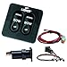 Lenco 15169-001 Switch Kit, Standard Integrated, Single