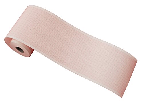 tecnocarta decg-03 a Bonrollen für ECG Produkte mit Mindray decg-03 a (80 mm x 20 m)