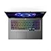 Lenovo LOQ Gaming AI Laptop | 17.3" Full HD 165Hz Display | NVIDIA GeForce RTX 5070 | Intel Core i7-14700HX | 16GB RAM | 1TB SSD | Win11 | QWERTZ | 24-Zonen-RGB-Tastatur | Grau | 3 Monate GamePass