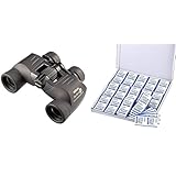 Nikon 双眼鏡 アクションEX 8X40CF ポロプリズム式 8倍40口径 AEX8X40+ハクバ 【Amazon.co.jp限定】HAKUBA レンズクリーニングティッシュ 個装 150枚入り 速乾ウェットタイプAMZMCLCT150 速乾 アルコール使用 クリーニングクロス スマホやカメラの液晶画面にも 4977187329780