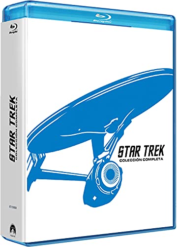 Star Trek: Stardate Colección 1-10 (Blu-ray): Pelicula/Ira de