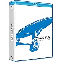 Star Trek: Stardate Colección 1-10 (Blu-ray): Pelicula/Ira de
