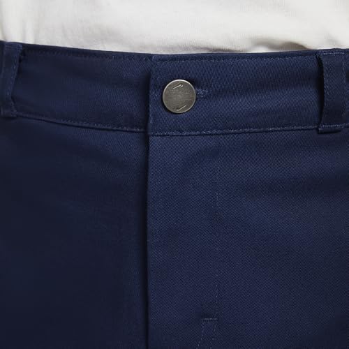Nike SB Big Kids' Chino Skate Pants (FN9215-410, Midnight Navy/Obsidian)3