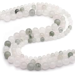 White Jade 10mm-35pcs