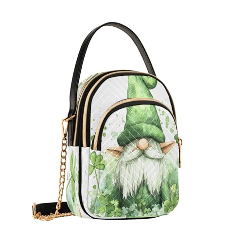 Sac à main nains de la St Patrick, le cadeau parfait pour femme et fille