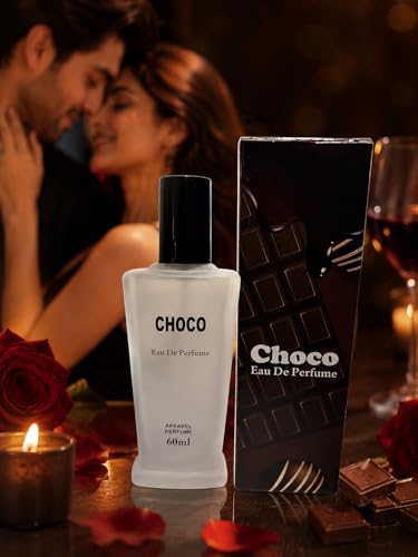 MMANXIRY CHOCO Noir Luxe Perfume 60ml - Image 5