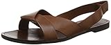  Vagabond Damen Tia Slingback Sandalen, Braun (Cognac 27), 36 EU