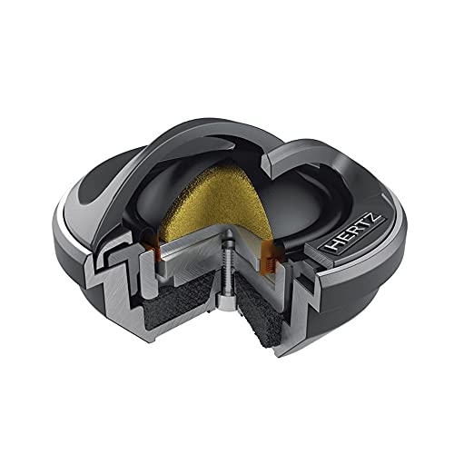 Hertz ML 280.3 - Głośnik wysokotonowy 28 mm 180 W peak, prasowana membrana celulozowa, komora amortyzowana, seria Mille Legend