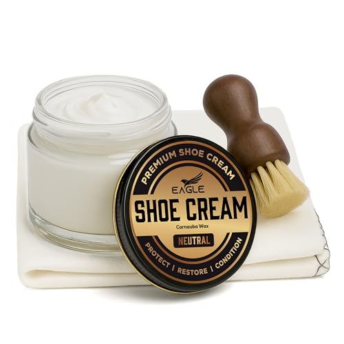Eagle Neutral Shoe Cream Kit