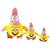 BEMIRO Patrick Star Kuscheltier Spongebob - ca. 22 cm