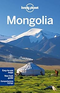 Lonely Planet Mongolia (Travel Guide)