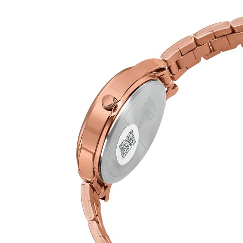 Image of TIMEX Analog Watch for Pair with Round Dial & Water Resistant Couple's Wrist Watches