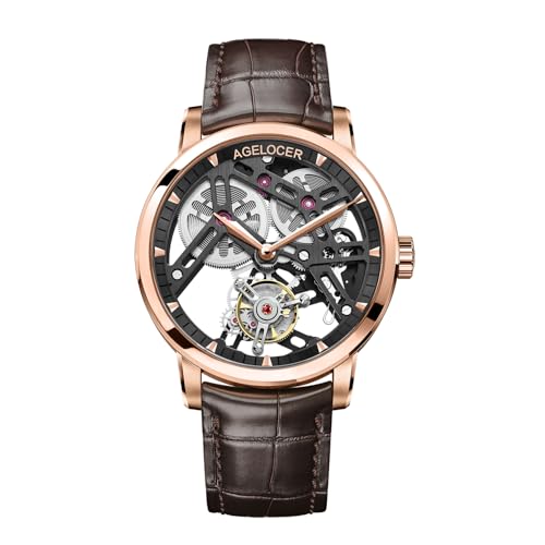 Agelocer Tourbillon ultradelgado