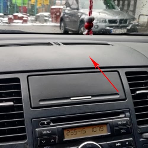 Coque Climatisation pour Nissan Tiida Remplacement Sortie Aération LHD