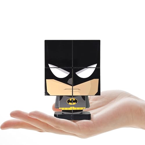 McFarlane Toys- Qubi Batman (DC Comics) Transforming Cube by McFarlane Toys - Used condition - Image 4
