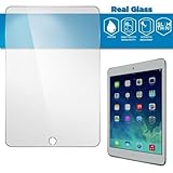 GLAZZ 0.33mm Tempered Glass Screen Protector for iPad 2, iPad 3 and iPad 4 with Retina display (Made From Real Glass, Shatterproof, 2.5d Rounded Edges and Oleophobic Coating)