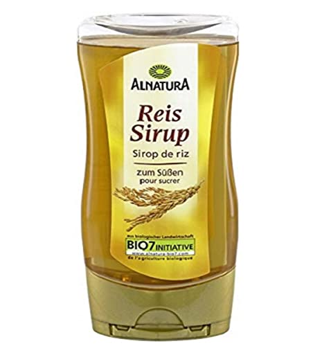 Alnatura Reissirup, 250 ml