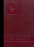  (Réimpression) Annuaire 1947 : Jayton High School, Jayton, Texas
